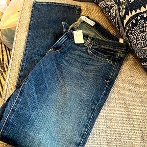 NEW—Abercrombie and Fitch Jeans, style “Emma”— size 12L